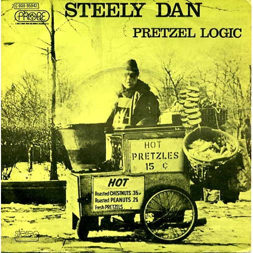 Pretzel logic