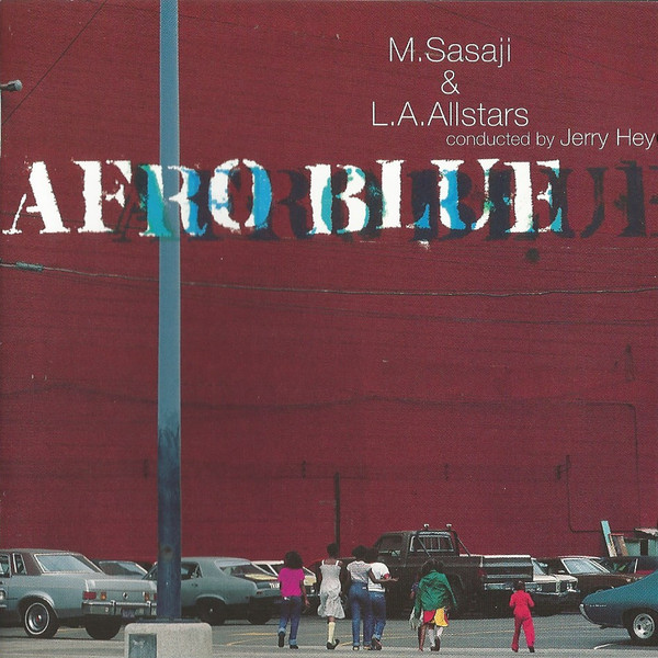 Afro blue
