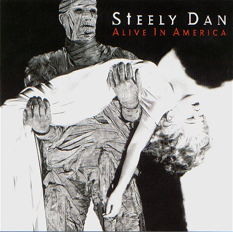 Steely Dan - Alive in America (1995)