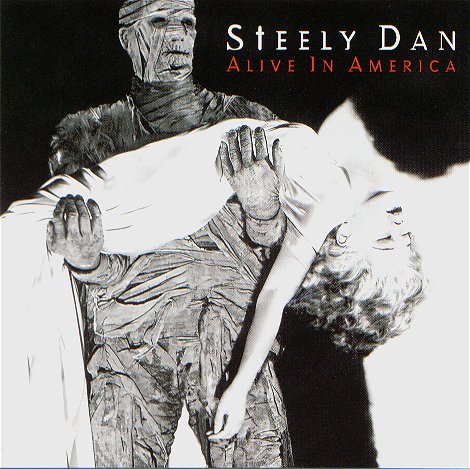 Steely Dan - Alive in America