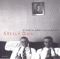 Steely Dan - Alive in America Sampler