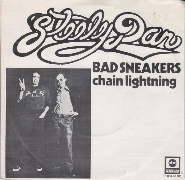 Steely Dan - Bad sneakers