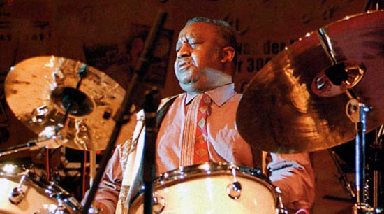 Bernard 'Pretty' Purdie