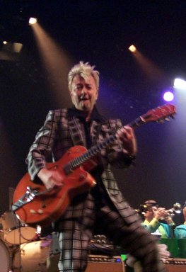 Brian Setzer