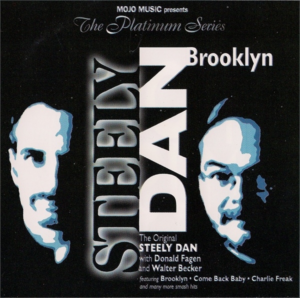 Walter Becker & Donald Fagen - Brooklyn