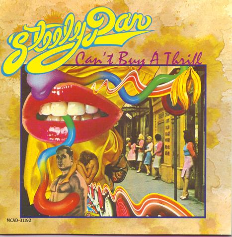 Steely Dan - Can't buy a thrill (1972)
