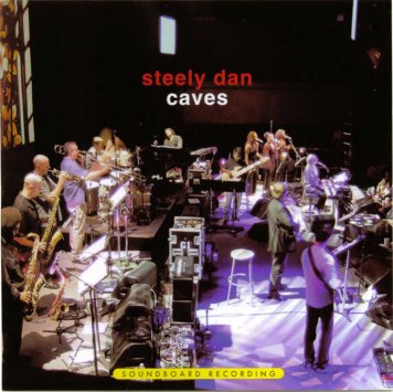 Steely Dan - Caves