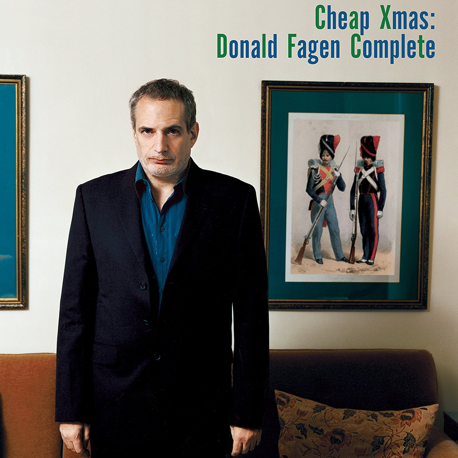 Donald Fagen - Cheap Xmas