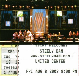 United Center 2003