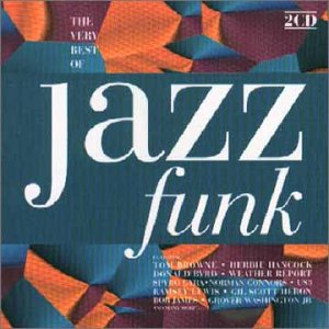 Chillin' the best of jazz funk