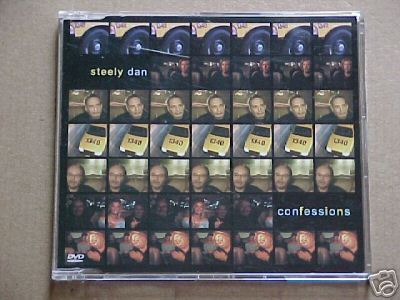 Steely Dan - Confessions