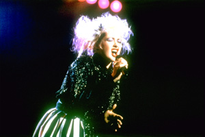 Cyndi Lauper