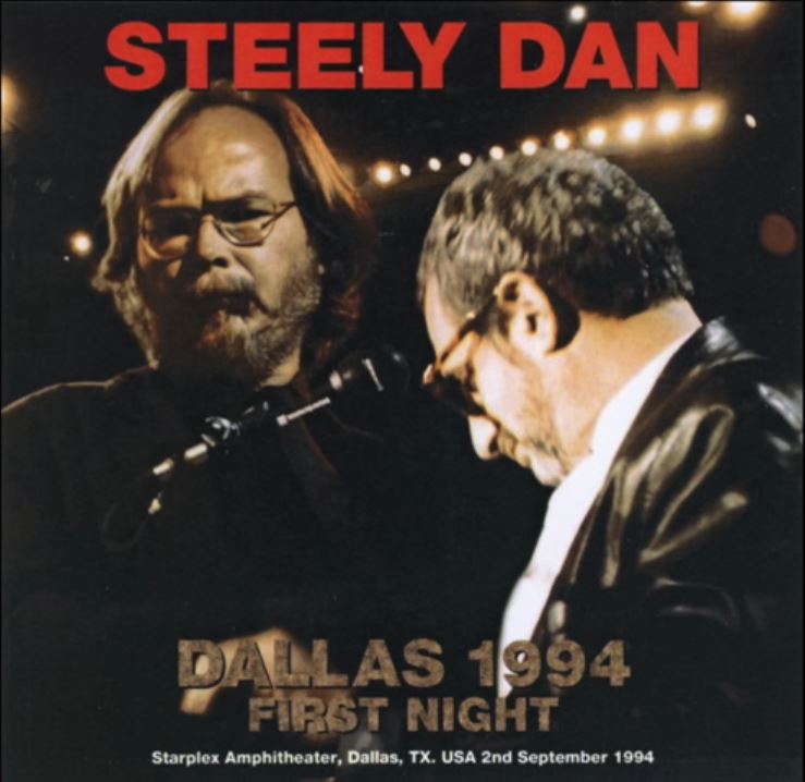 Steely Dan - Dallas 1994