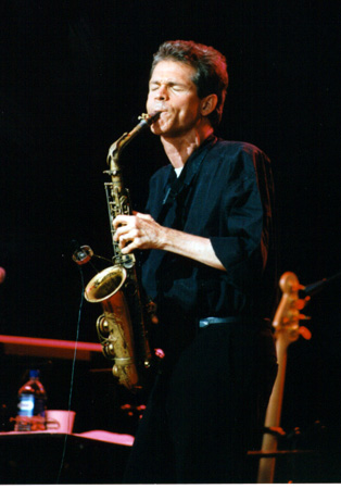 David Sanborn