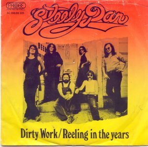 Steely Dan - Dirty work