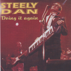 Steely Dan - Doing it again