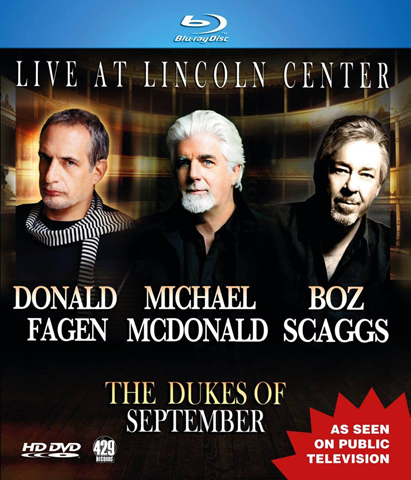 Live at Lincoln Center