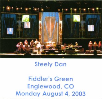 Steely Dan - Englewood 2003