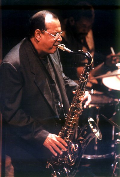 Ernie Watts