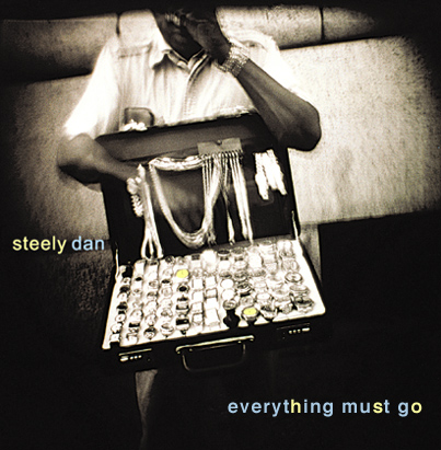 Steely Dan - Everything must go