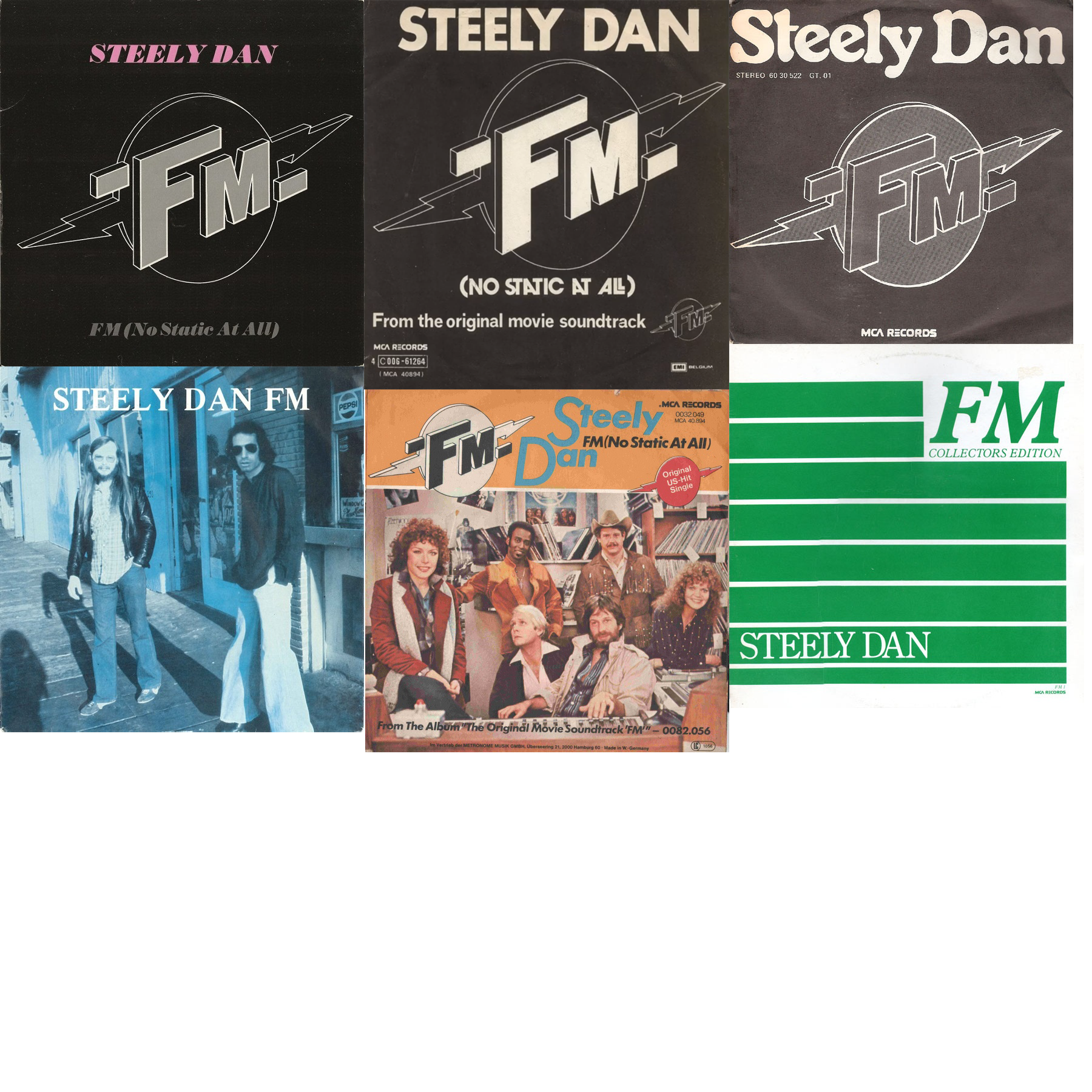 Steely Dan - FM