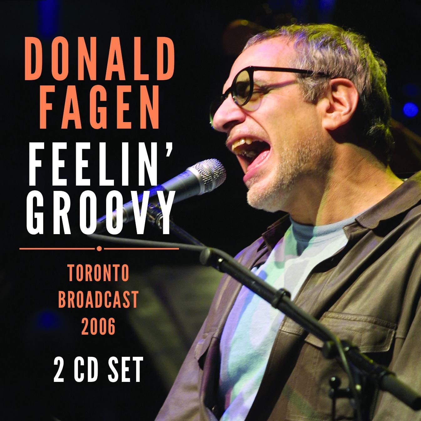 Donald Fagen - Feelin' groovy