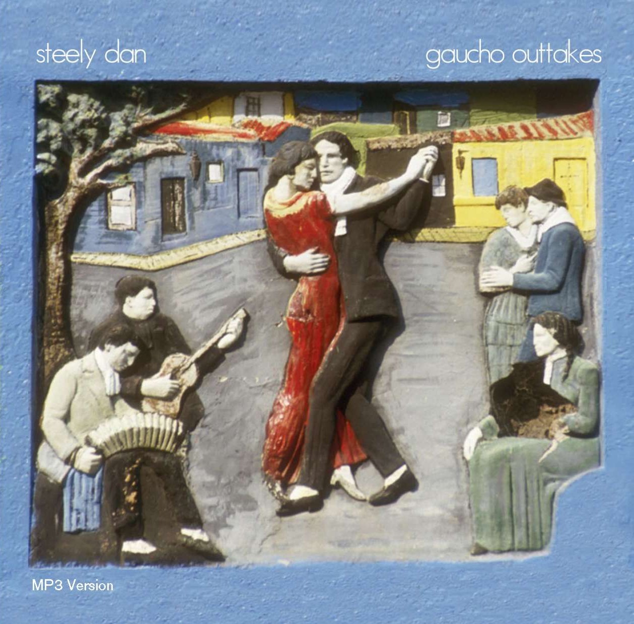 Steely Dan - Gaucho outtakes