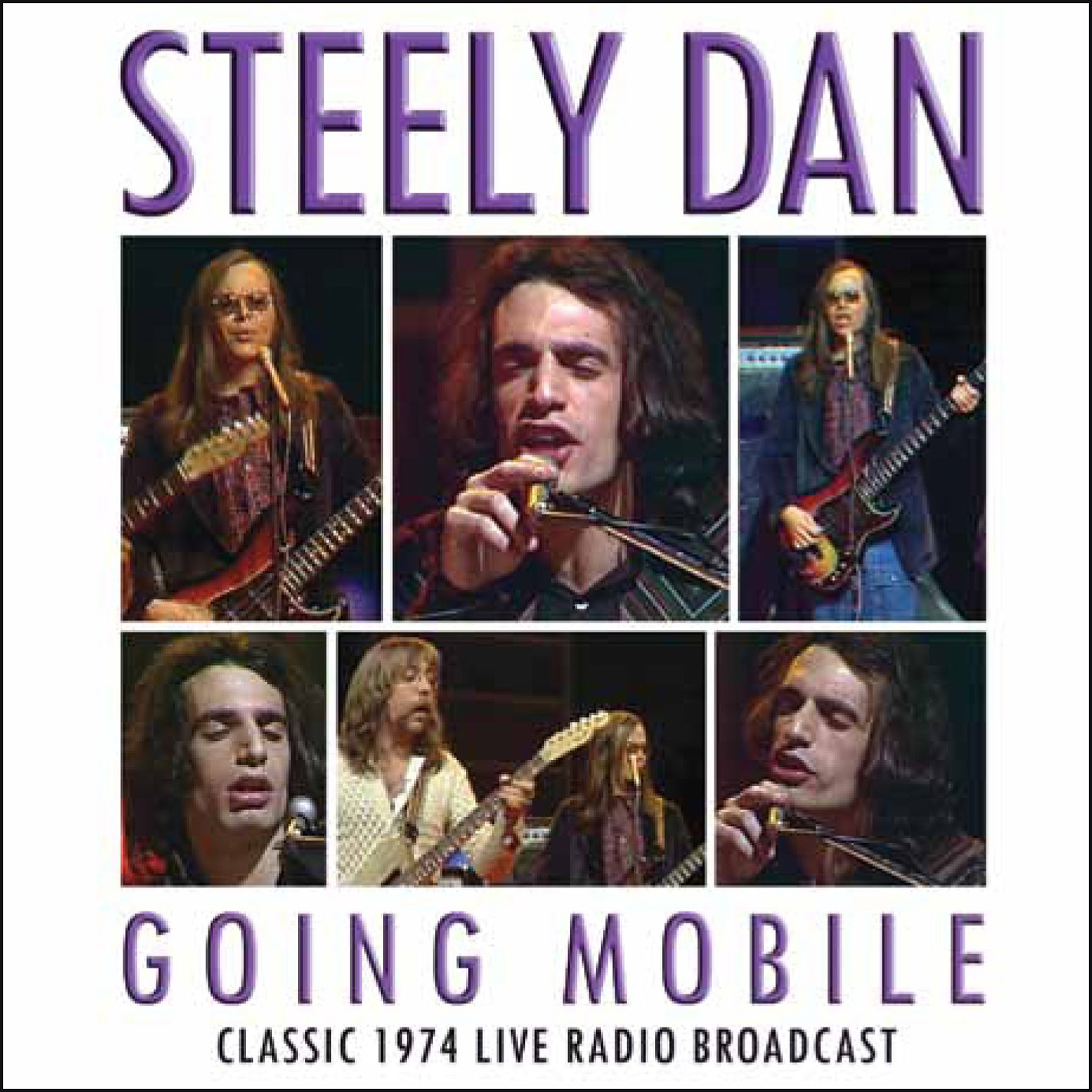 Steely Dan - Going mobile