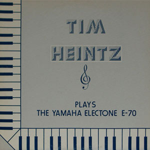 Plays the Yamaha Electone E-70