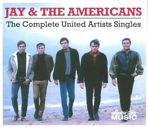 Complete United Artists SIngles