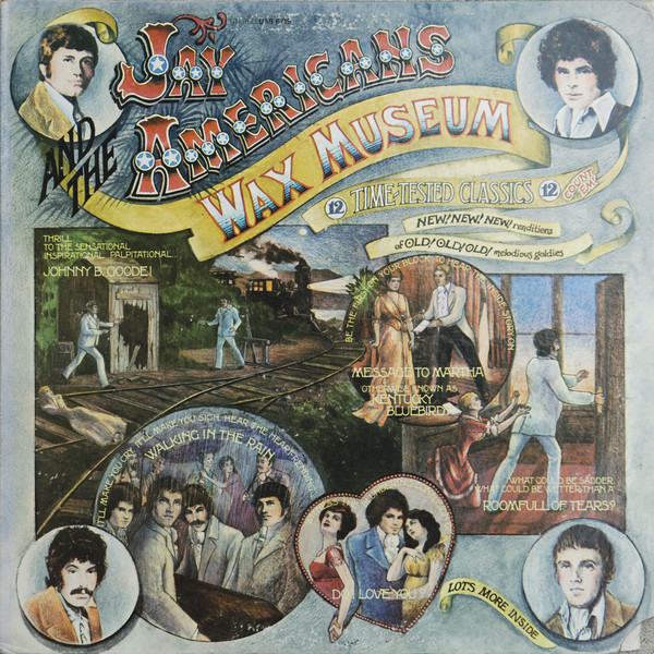 Wax museum