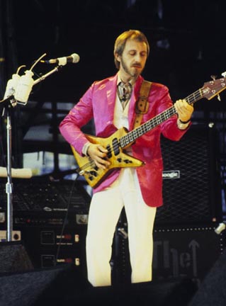 John Entwhistle