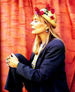 Joni Mitchell