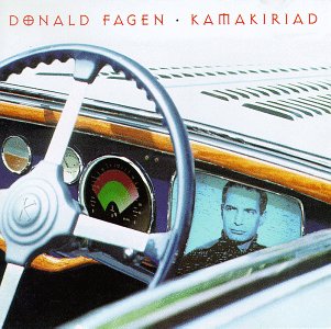 Donald Fagen - Kamakiriad (1993)
