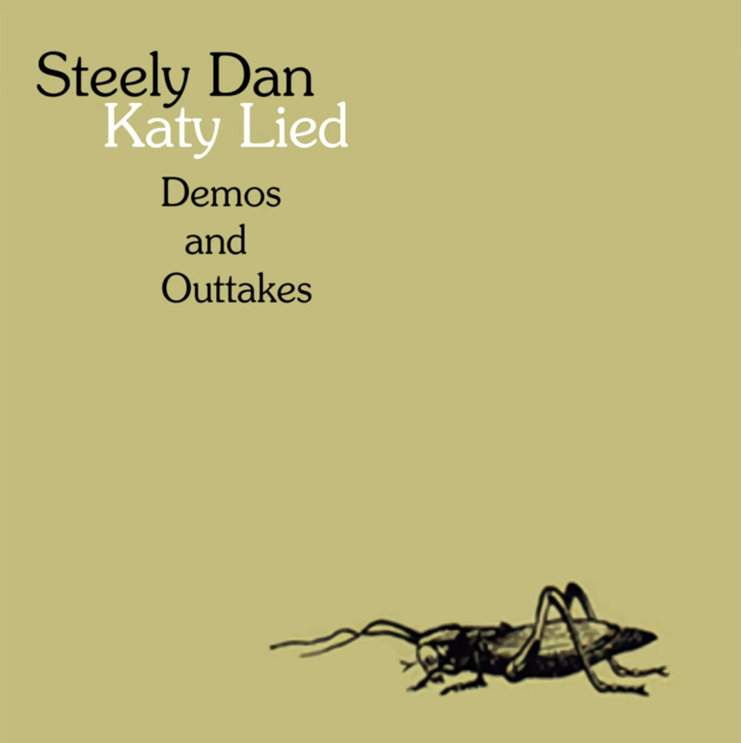 Katy lied Demos and Outtakes