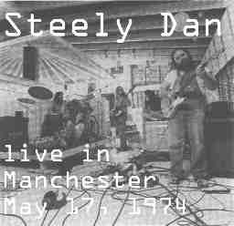 Live in Manchester