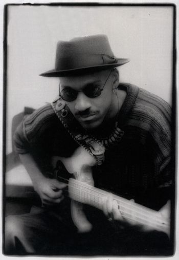 Marcus Miller