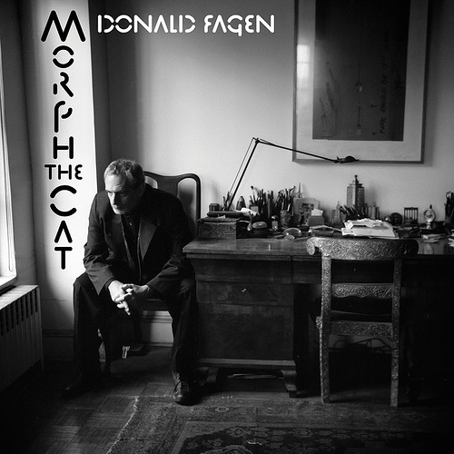 Donald Fagen - Morph the cat (2006)