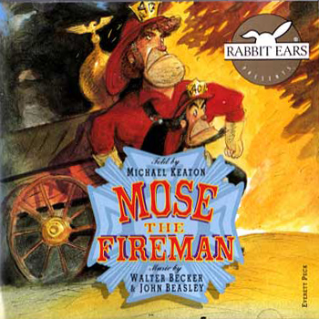 Mose the fireman