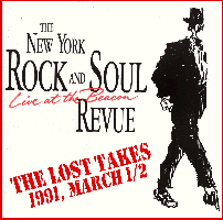The New York rock & soul revue
