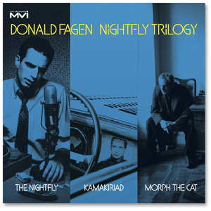 Nightfly trilogy