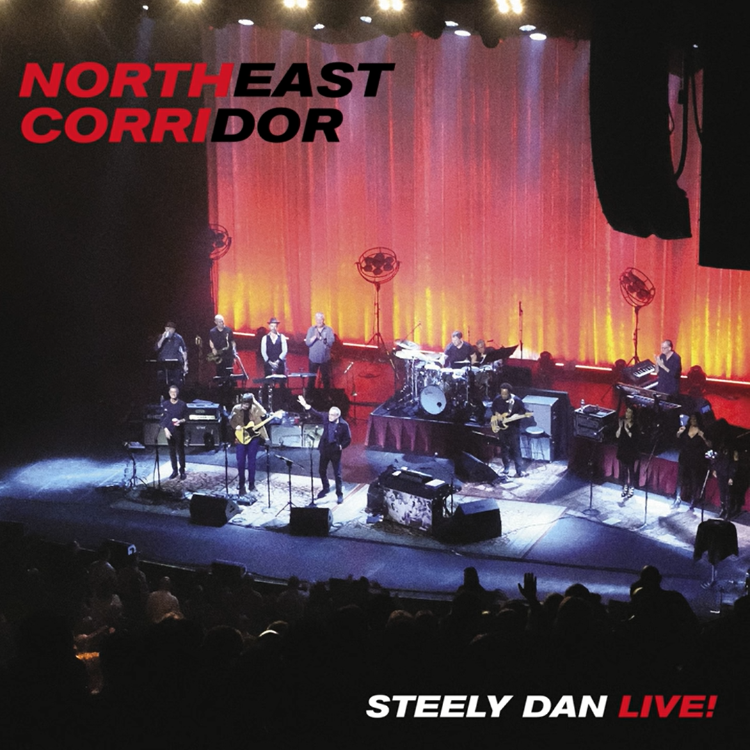 Steely Dan - Northeast corridor (2021)