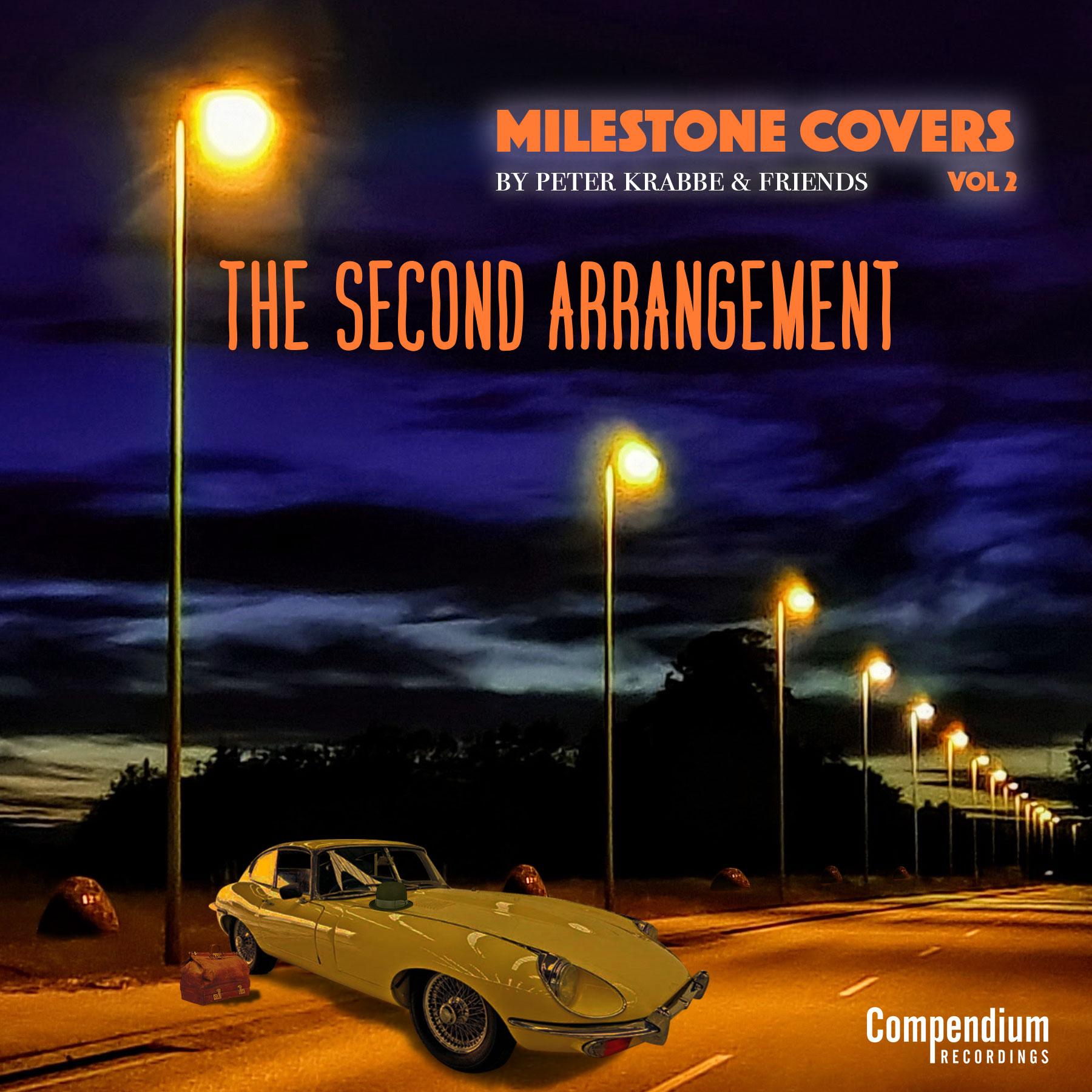 Milestone covers