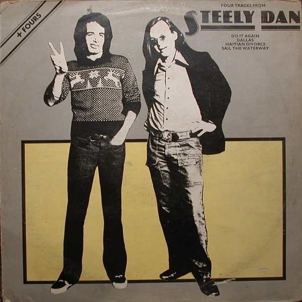 Steely Dan - + fours