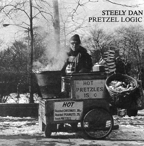 Steely Dan - Pretzel logic (1974)
