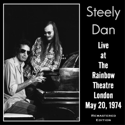 Live at the Rainbow Theatre London