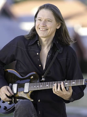 Robben Ford