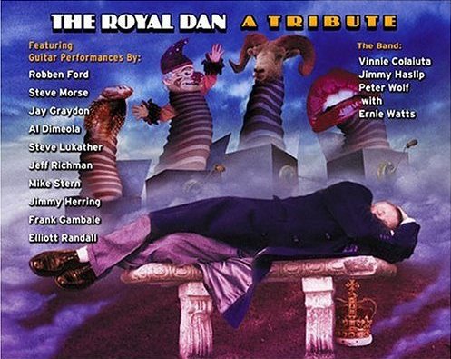 The royal Dan