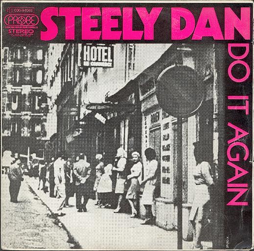 Steely Dan - Do it again