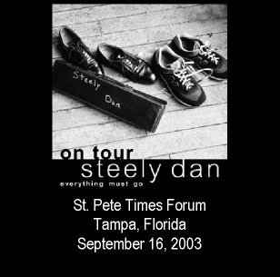 St. Pete Times Forum 2003